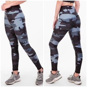 OMANI Earth Midnight Moon Leggings